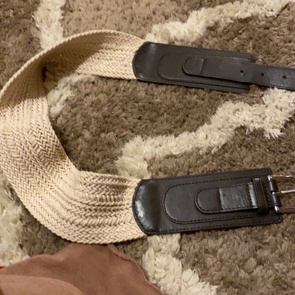Boho belt